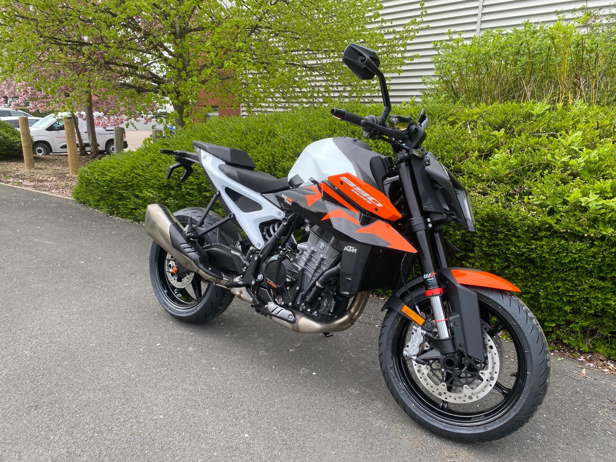 2026 KTM 990 X-Ring Euro 5